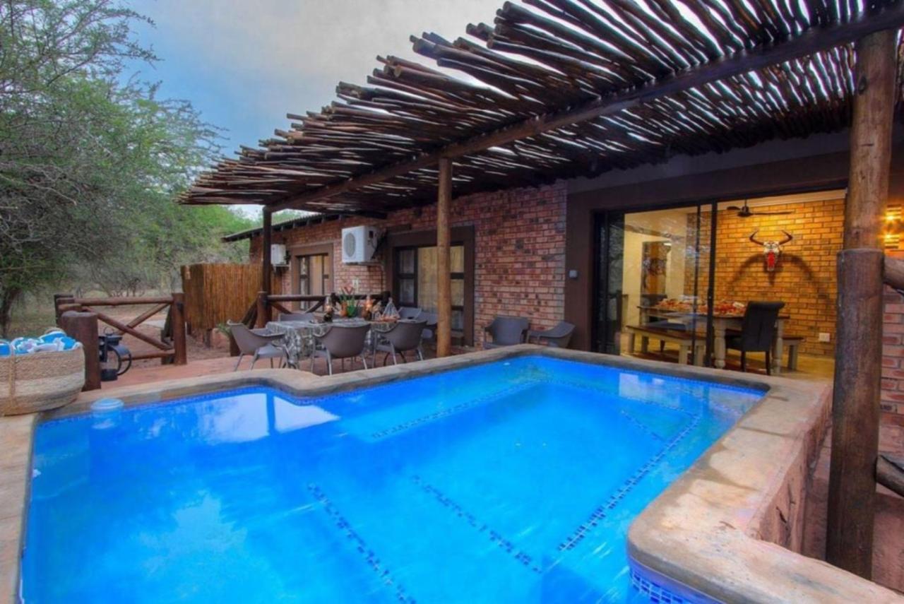 Kaya Kabush Villa มาร์ลอทพาร์ค ภายนอก รูปภาพ