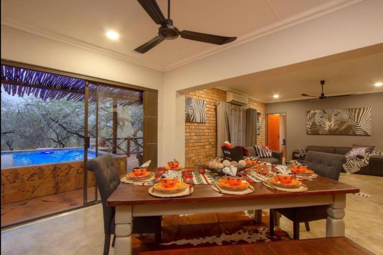 Kaya Kabush Villa มาร์ลอทพาร์ค ภายนอก รูปภาพ