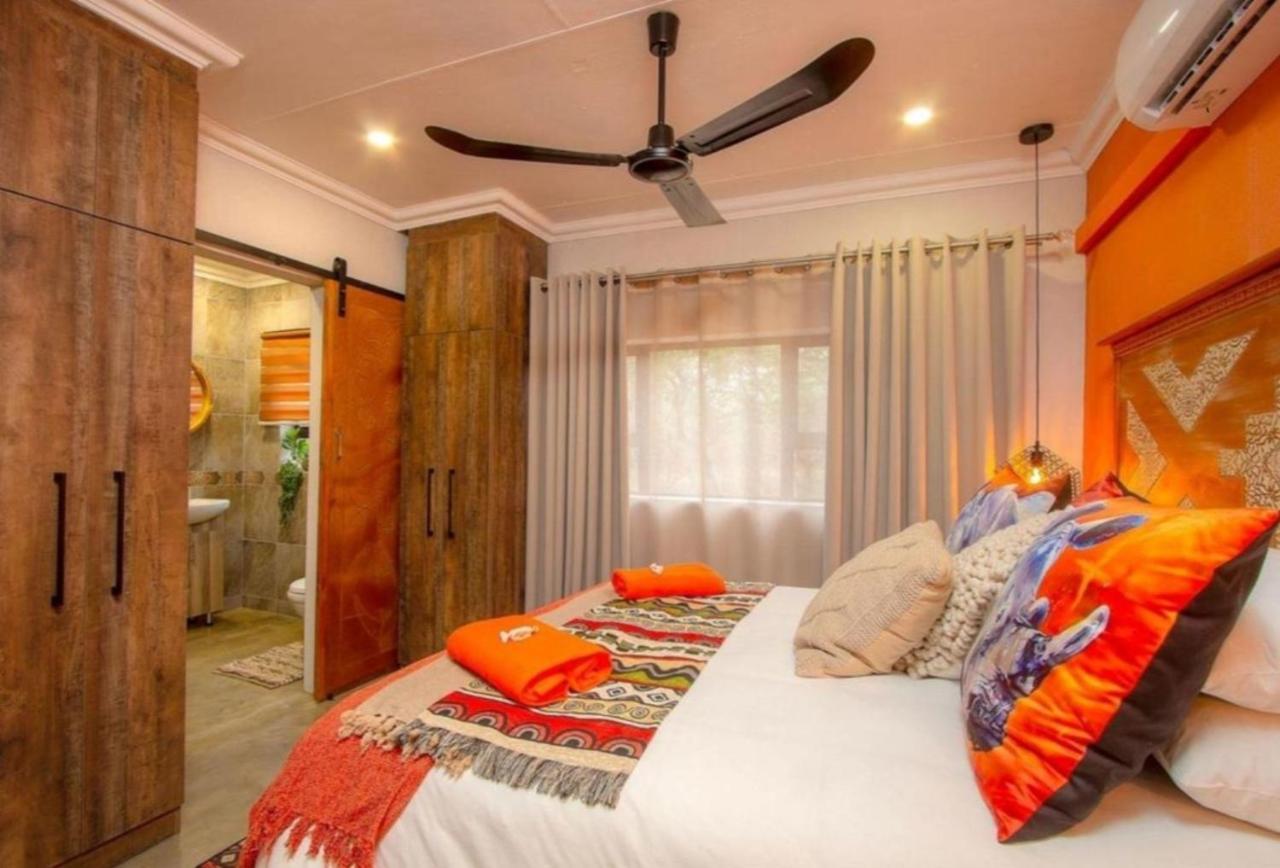 Kaya Kabush Villa มาร์ลอทพาร์ค ภายนอก รูปภาพ