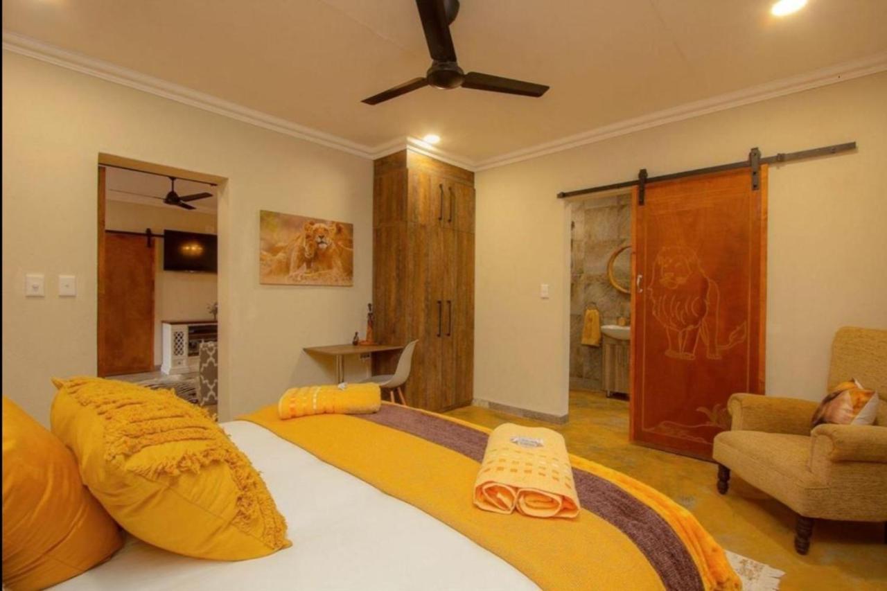 Kaya Kabush Villa มาร์ลอทพาร์ค ภายนอก รูปภาพ