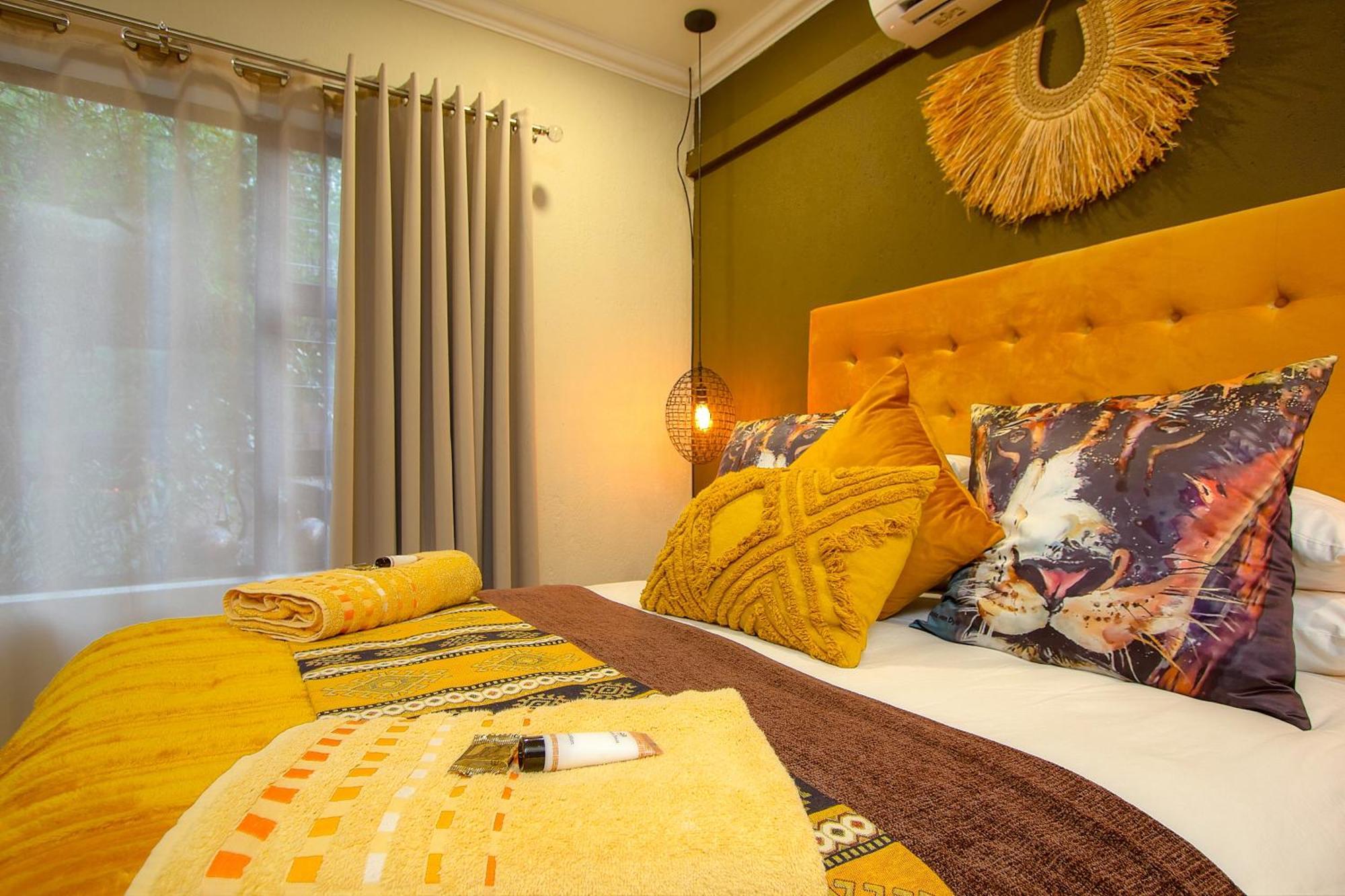 Kaya Kabush Villa มาร์ลอทพาร์ค ภายนอก รูปภาพ