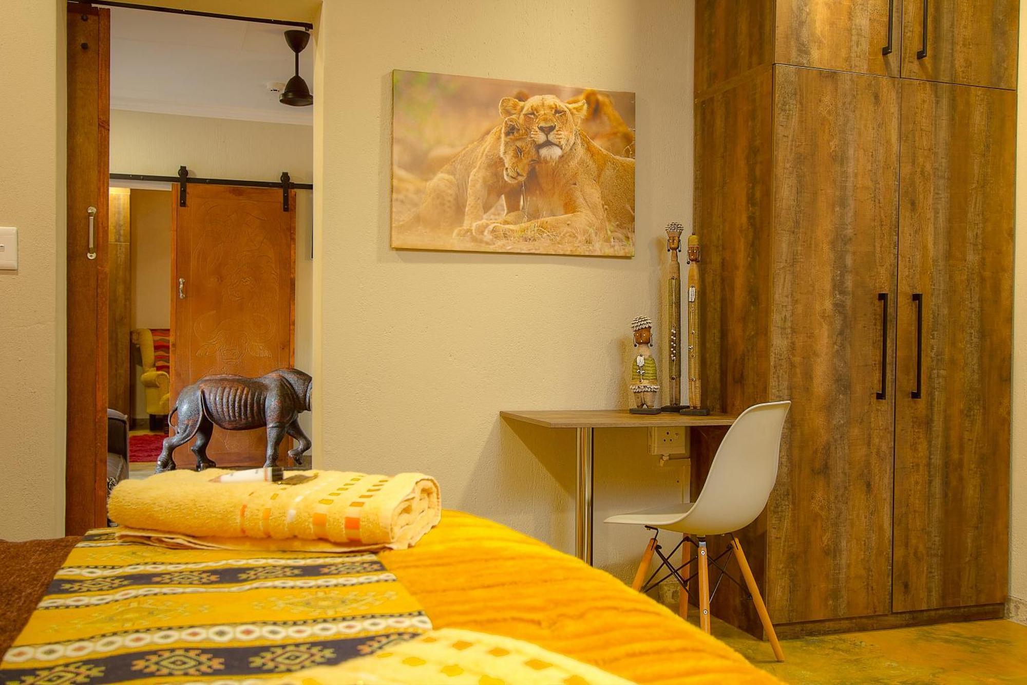 Kaya Kabush Villa มาร์ลอทพาร์ค ภายนอก รูปภาพ