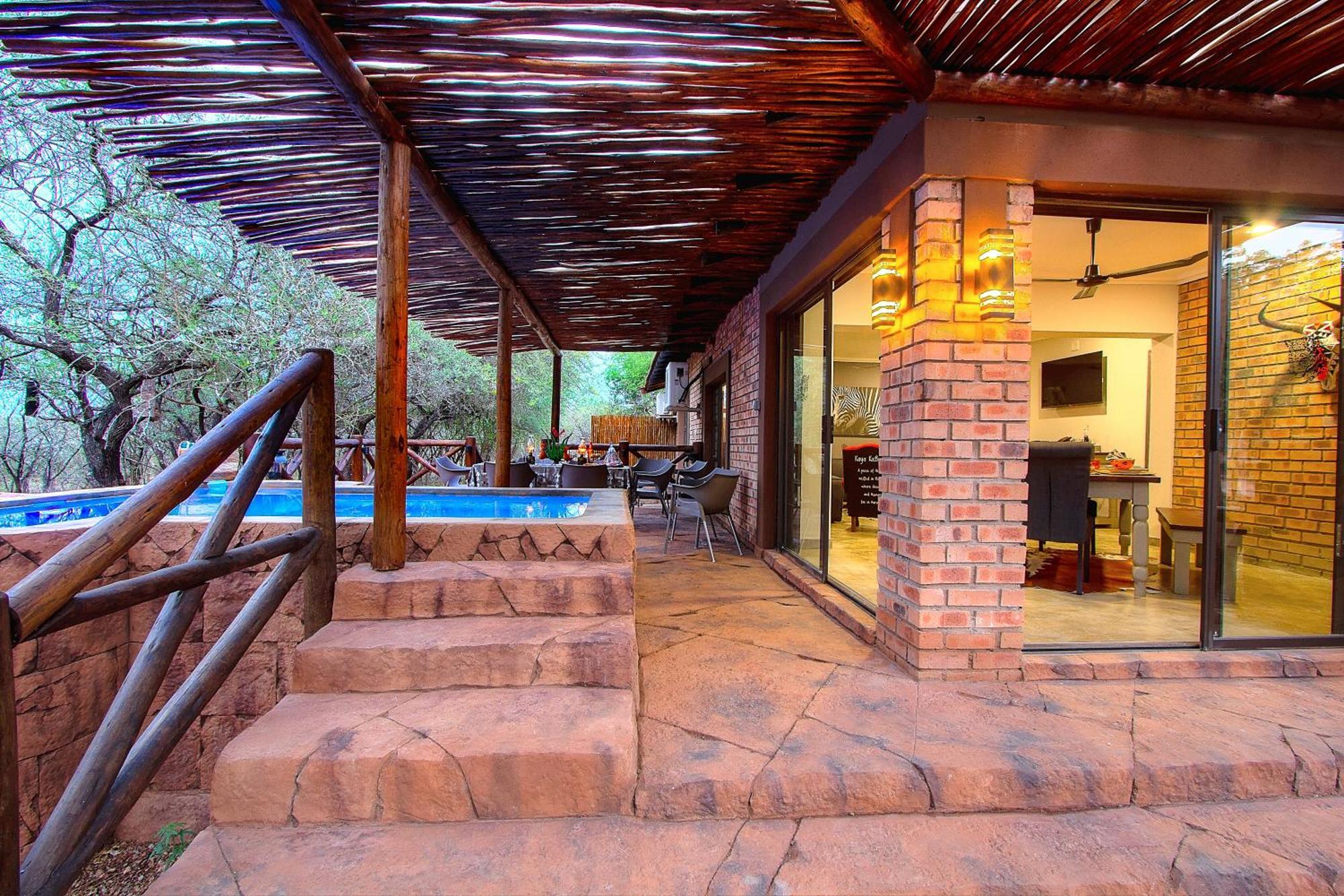 Kaya Kabush Villa มาร์ลอทพาร์ค ภายนอก รูปภาพ